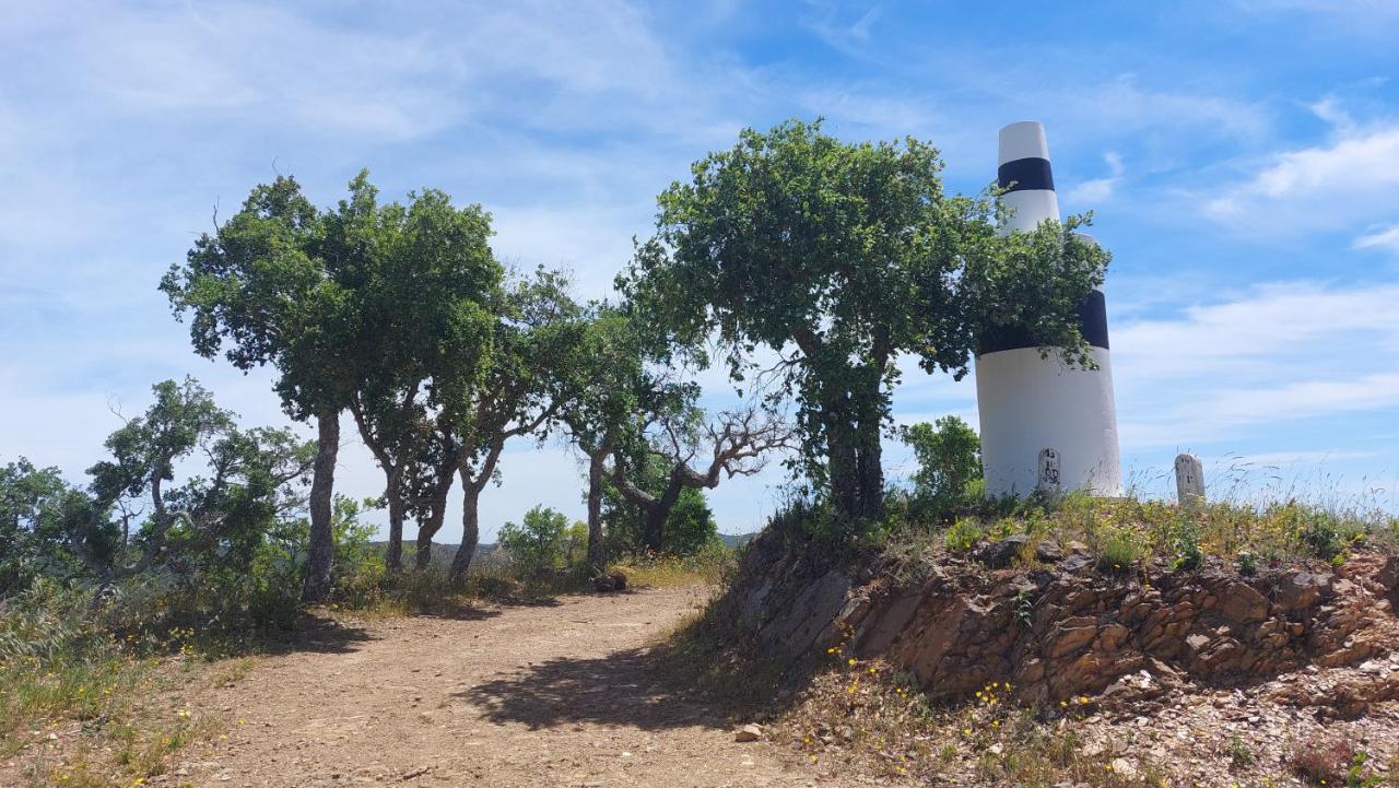 Villa Quinta Da Cortica São Brás de Alportel Exterior foto